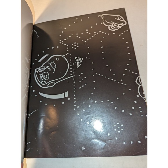 Vintage 1967 Lite Brite Lot Hasbro Hassenfield Bros. Pegs Sheets Extra's - Picture 14 of 15